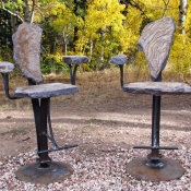 Swivel Bar Stools With Arms