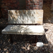 Stone-Bench