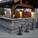 Outdoor Kitchen Seating, Barstools,
